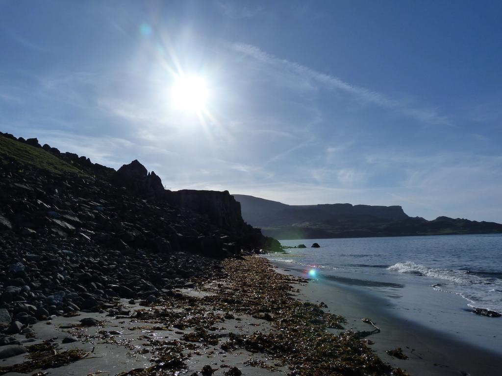 Lachie'S House Villa Staffin Room photo